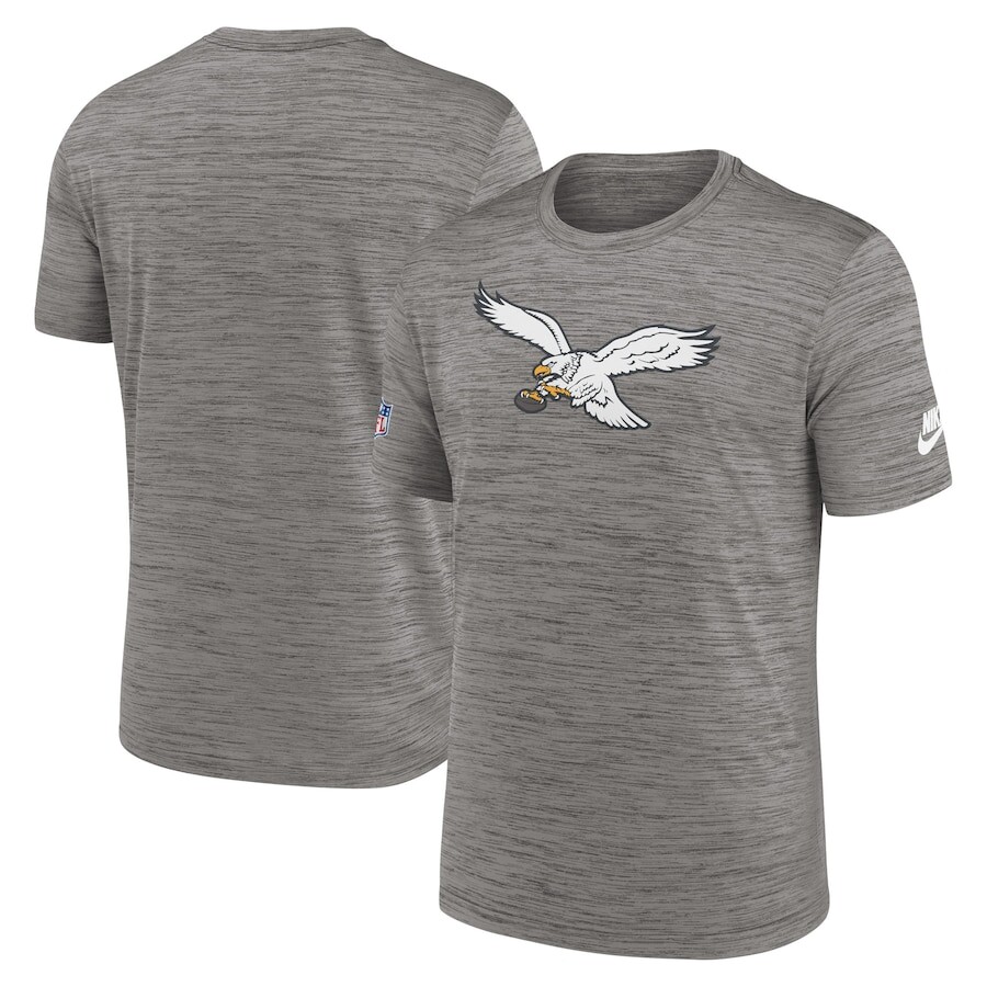 

Футболка с коротким рукавом Nike Philadelphia Eagles, угольный