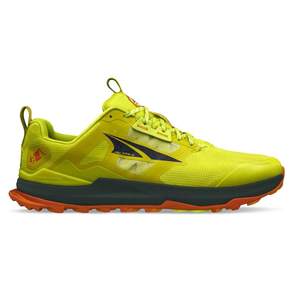 

Беговые кроссовки Altra Lone Peak 8 Trail, зеленый