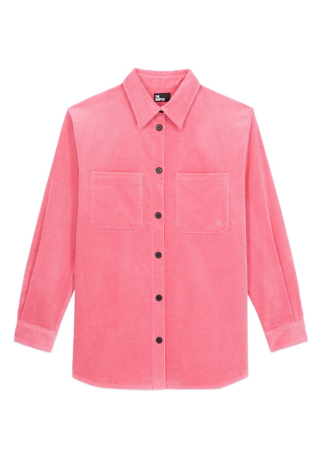 

Куртка The Kooples, цвет old pink