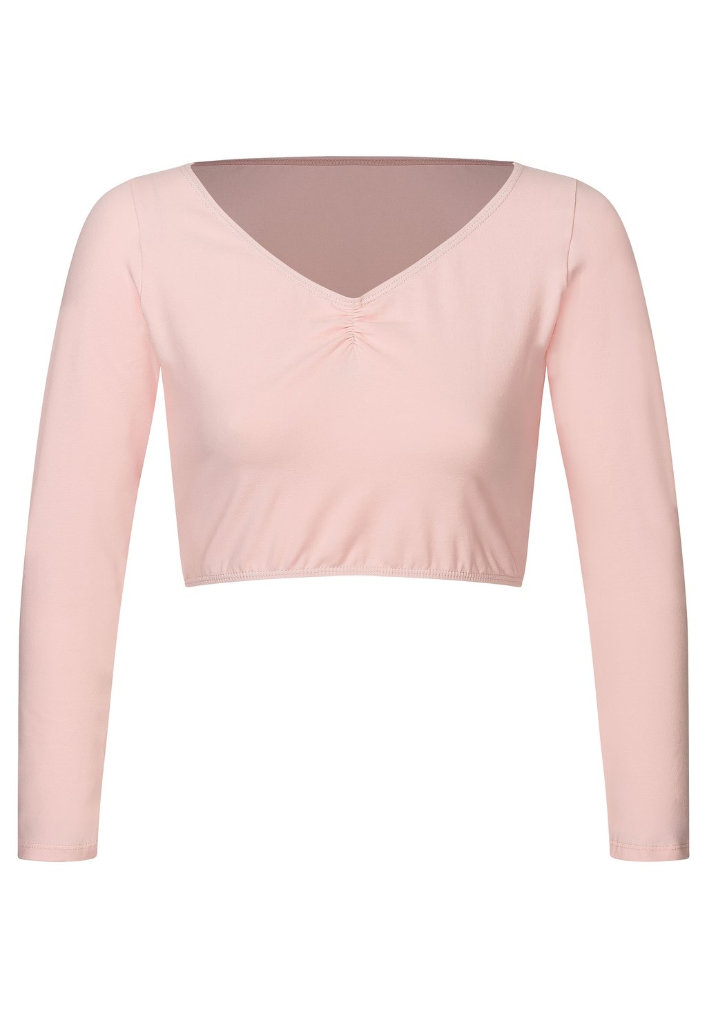 Рубашка с длинным рукавом BALLETT GERAFFT MIRELLE Tanzmuster, цвет ballett rosa