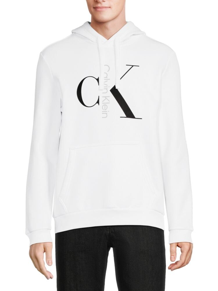 

Толстовка с логотипом Calvin Klein, цвет Brilliant