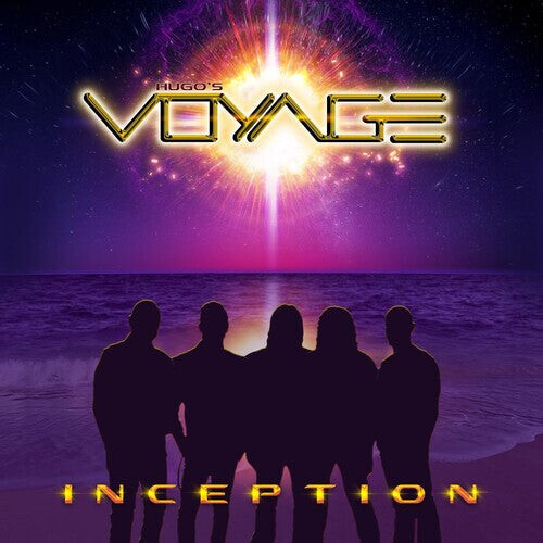 

CD диск Hugo's Voyage: Inception