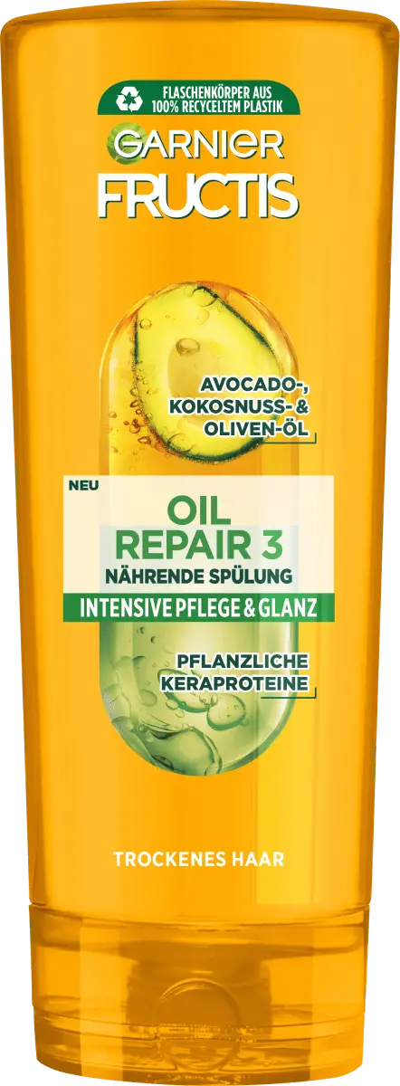 

Кондиционер Масло Восстанавливающее 250мл Garnier