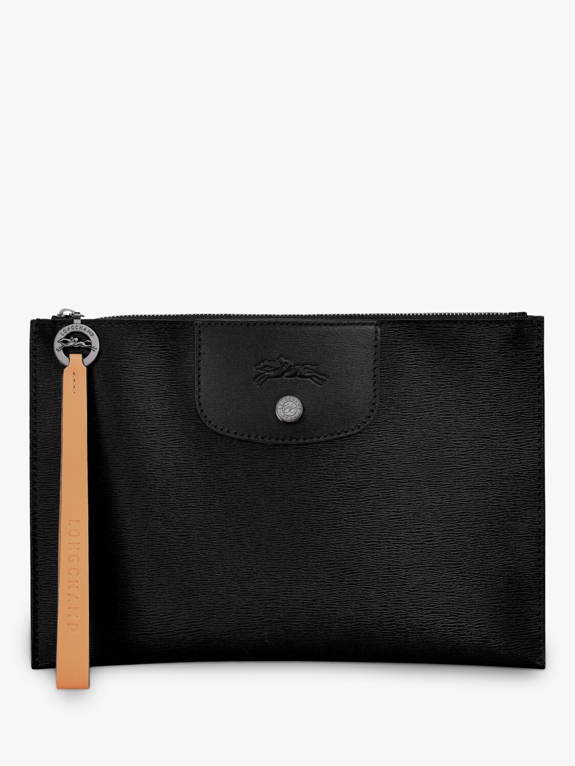 

Клатч Longchamp Le Pliage City, черный
