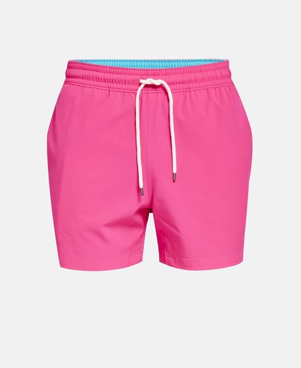 

Плавательные шорты Polo Ralph Lauren, розовый