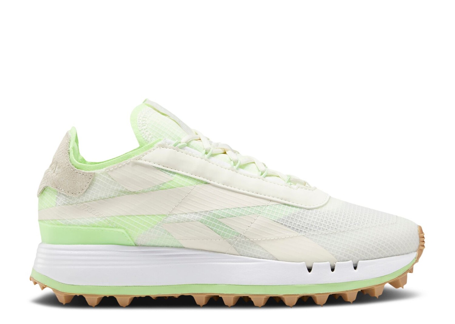 

Кроссовки Reebok Wmns Legacy 83 'Chalk', кремовый, Бежевый