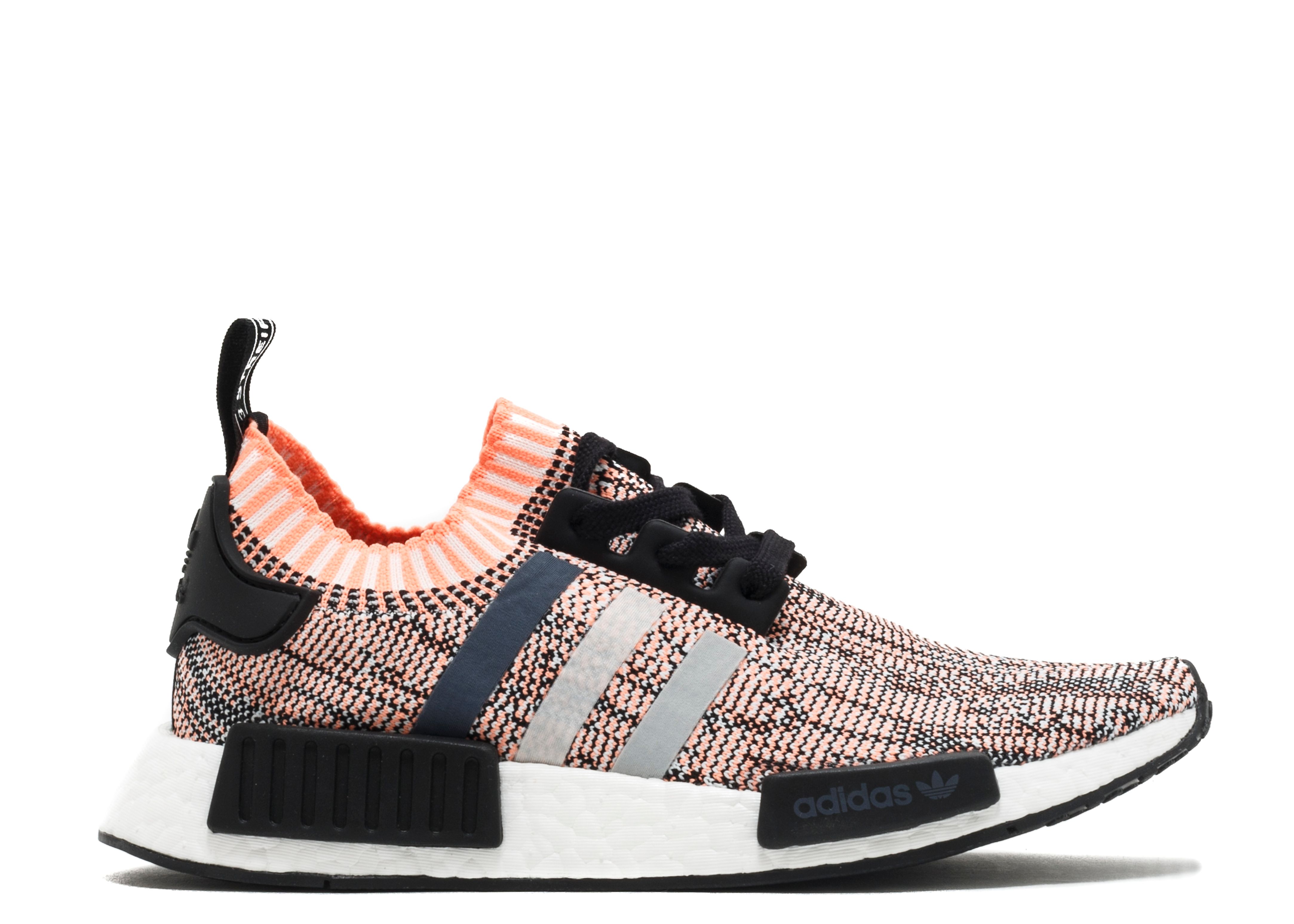 цена Кроссовки adidas Wmns Nmd_R1 Primeknit 'Sun Glow', розовый