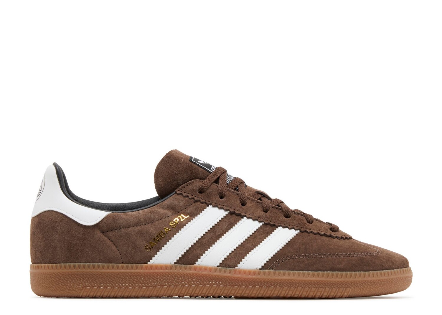 

Кроссовки adidas Samba Deco Spezial 'Brown White Gum', коричневый