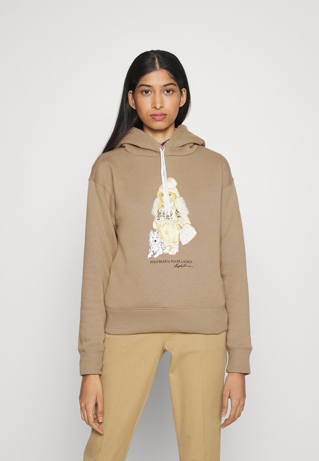 

Худи Polo Ralph Lauren