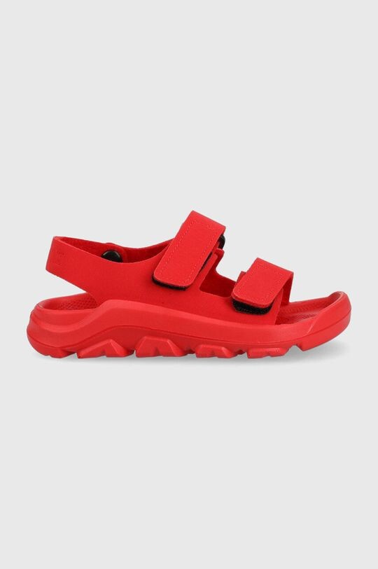 

Детские сандалии Birkenstock, красный