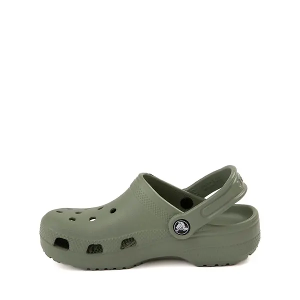 

Сабо Crocs Classic Clog, цвет Moss