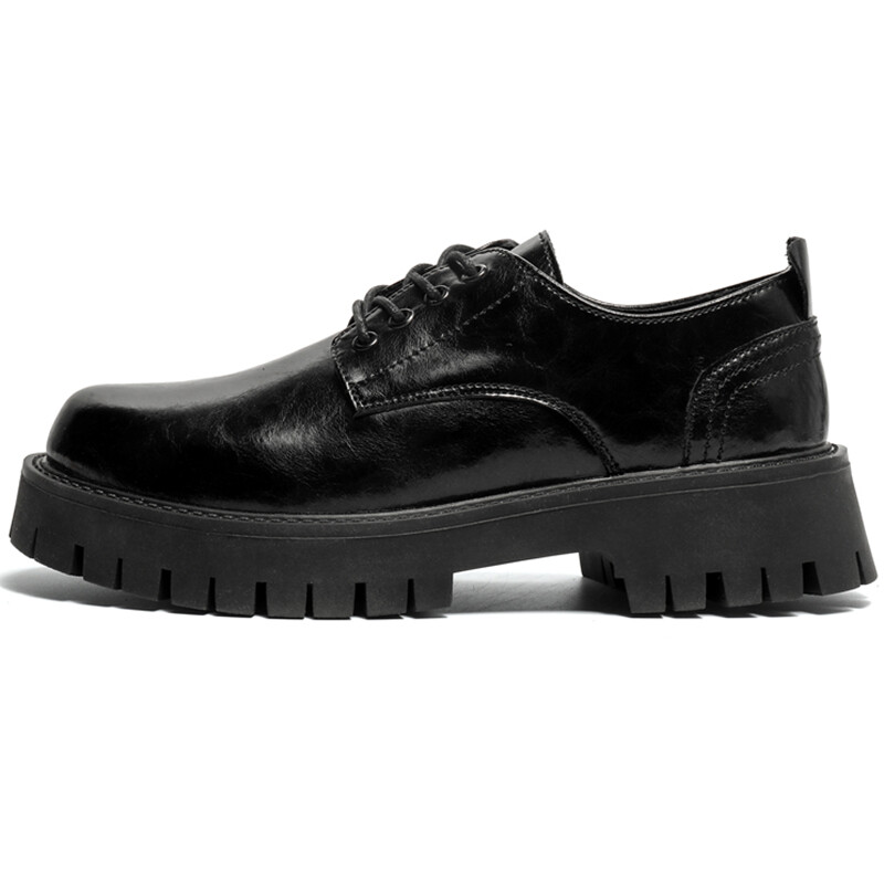 

Туфли мужские Men"s Casual Men Low-Top Diougens, цвет 10 black