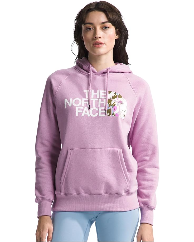 Худи The North Face Half Dome Pullover, цвет Mineral Purple