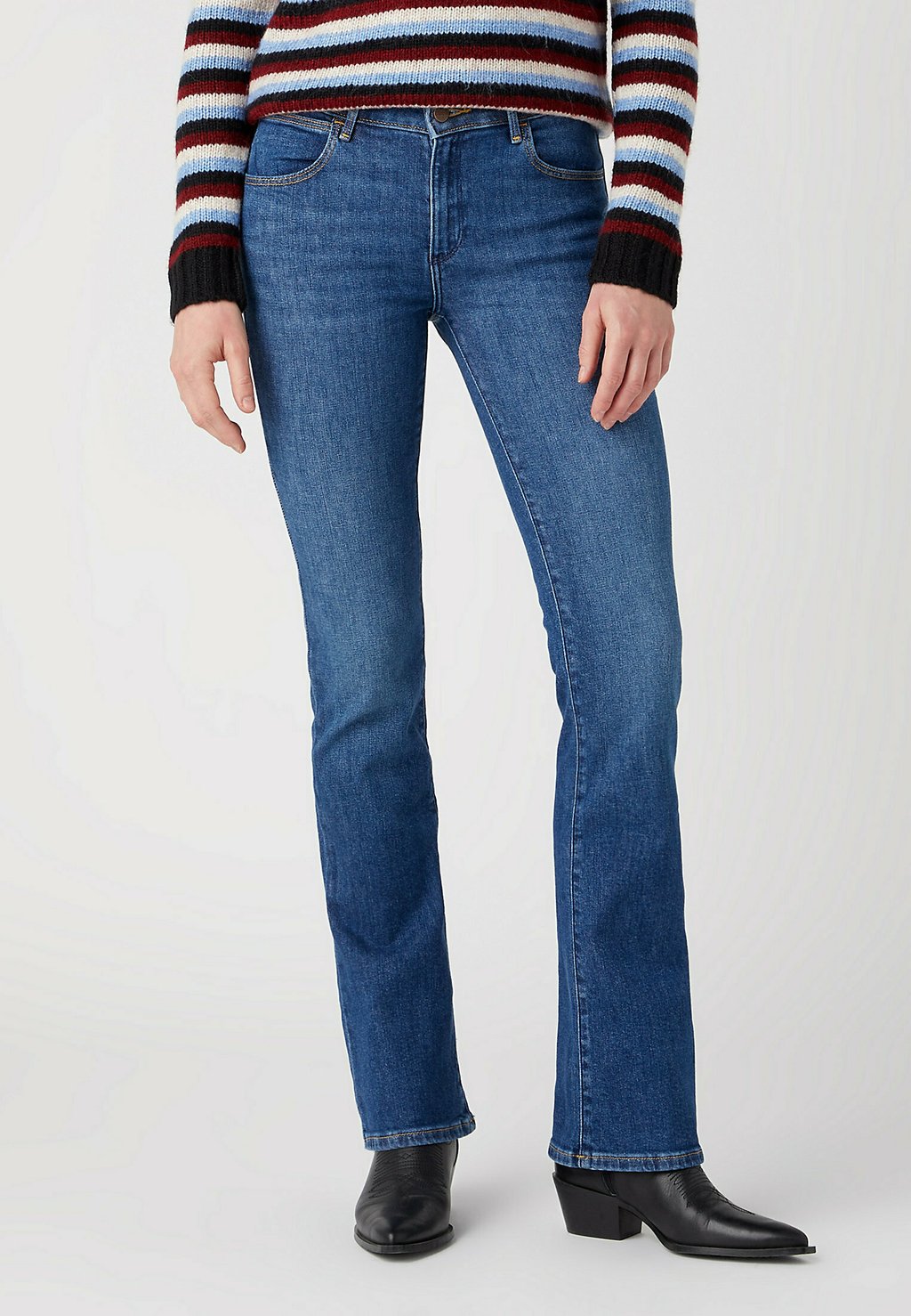 Wrangler bootcut