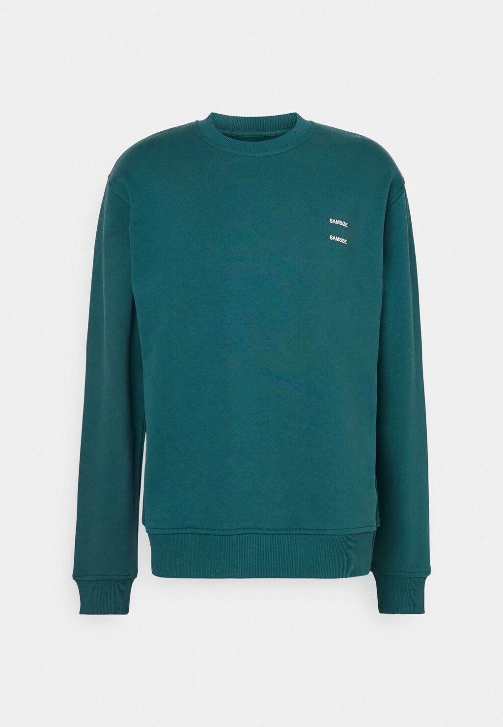 

Толстовка Joel Crew Neck Samsøe Samsøe, цвет atlantic deep