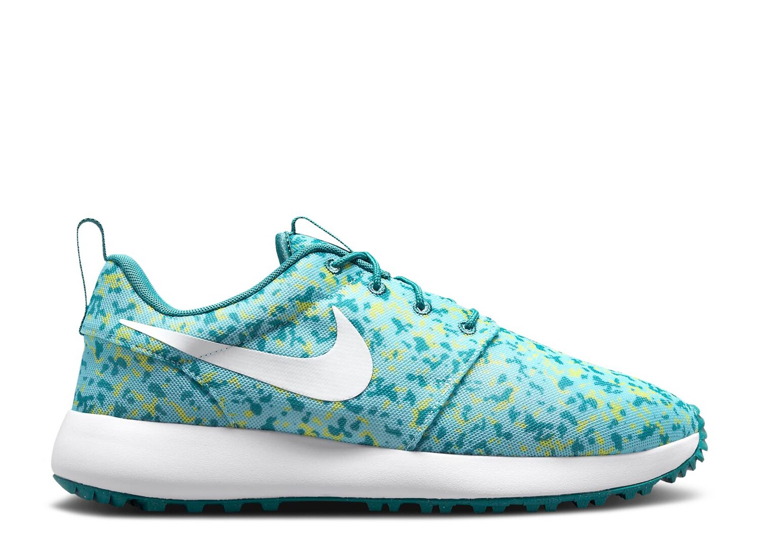 

Кроссовки Nike Roshe Golf Next Nature 'Ocean Bliss Camo', синий