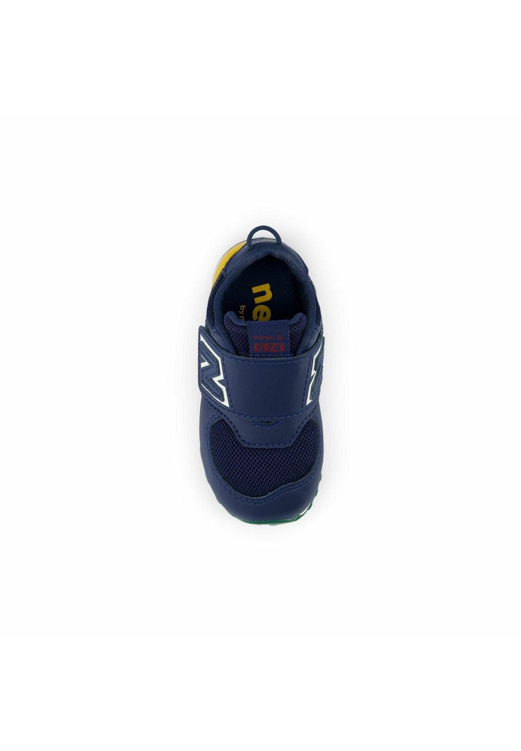 

Нейтральные кроссовки 574 NEW-B HOOK & LOOP New Balance, синий