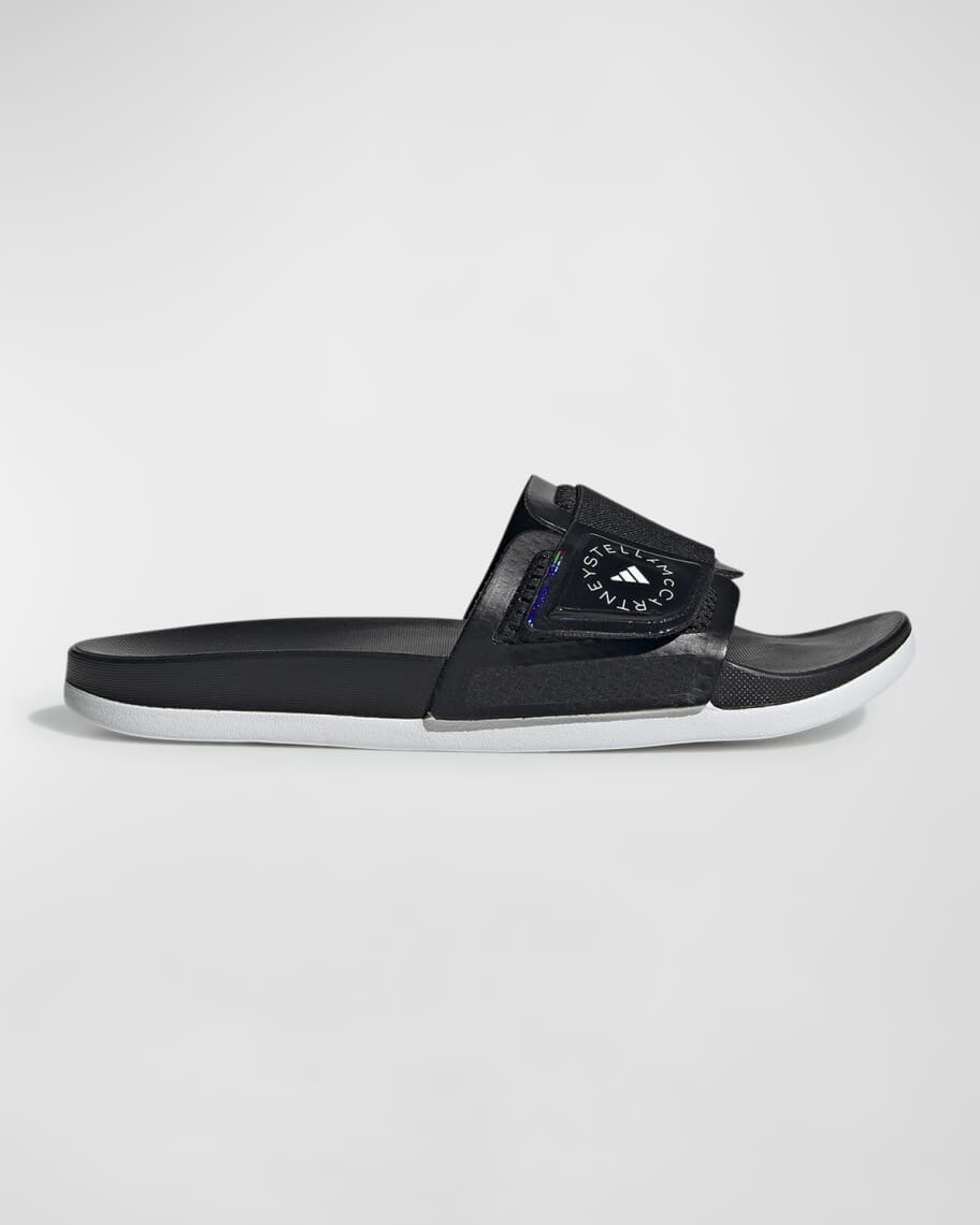 

Сандалии с логотипом ASMC adidas by Stella McCartney