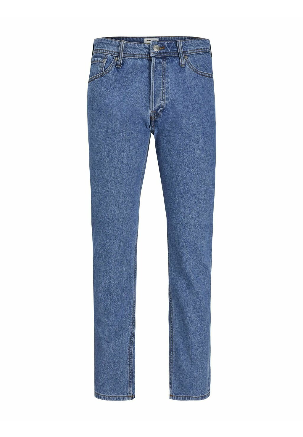 

Джинсы прямого кроя CHRIS ORIGINAL SQ 954 Jack & Jones Junior, цвет blue denim