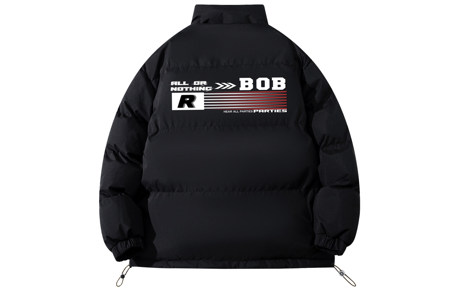 

Стеганая куртка унисекс BOBBY ABLEY, Мятно-зеленый (внутри теплая овечья шерсть)