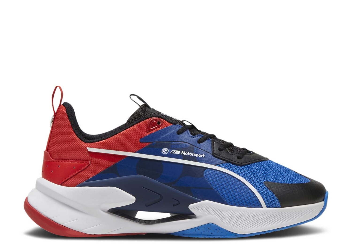 

Кроссовки Puma Bmw Motorsport X Lgnd Renegade 'Cool Cobalt Pop Red', синий