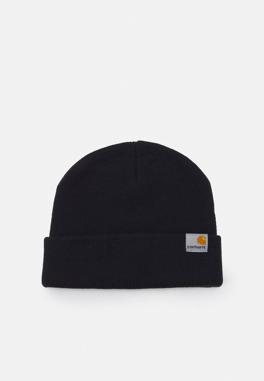 

Шапка Carhartt WIP ШЛЯПА STRATUS LOW UNISEX, темно-синий