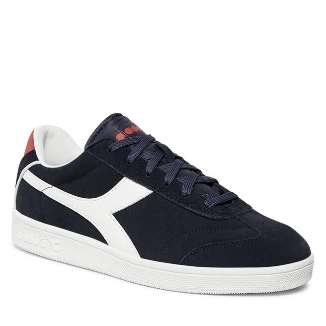 

Кроссовки Diadora Kick, черно-белый
