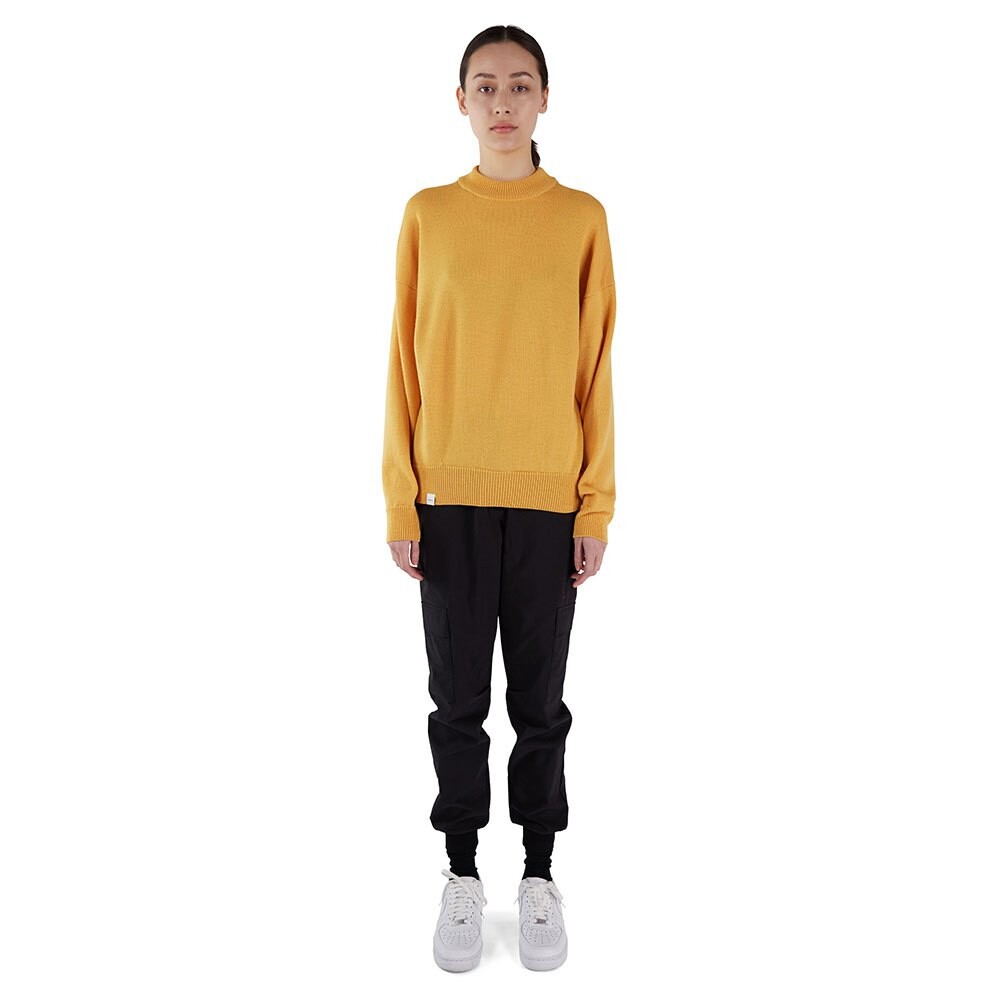 

Свитер Makia Esther Knit O Neck, желтый