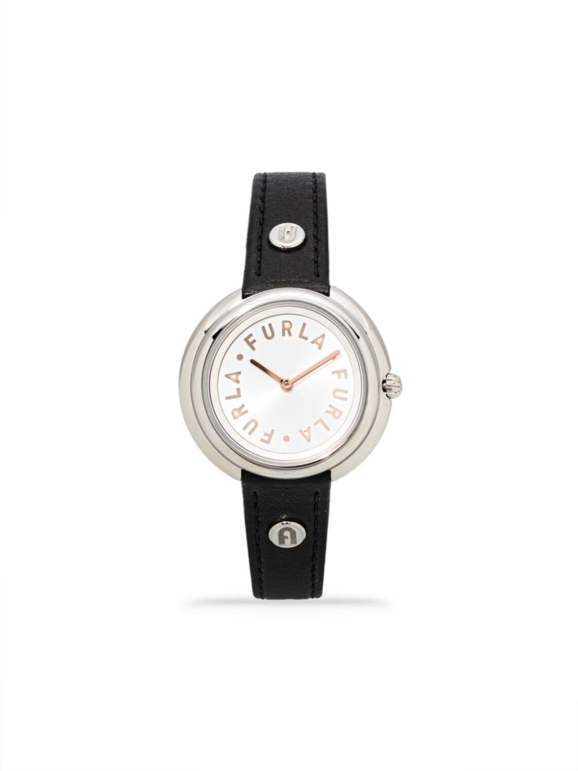 

Наручные часы Icon Shape 30 мм Furla, черный