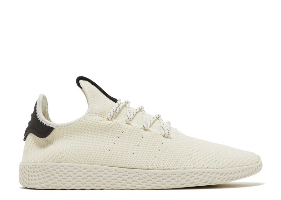 

Кроссовки adidas Pharrell X Tennis Hu, цвет Off White Chalk