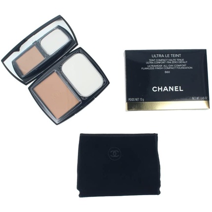 Компактная пудра Ultra Le Teint Compact Spf15, Chanel