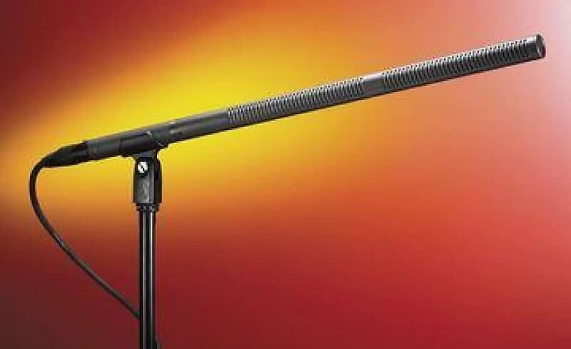 

Микрофон Audio-Technica AT8015 Shotgun Microphone