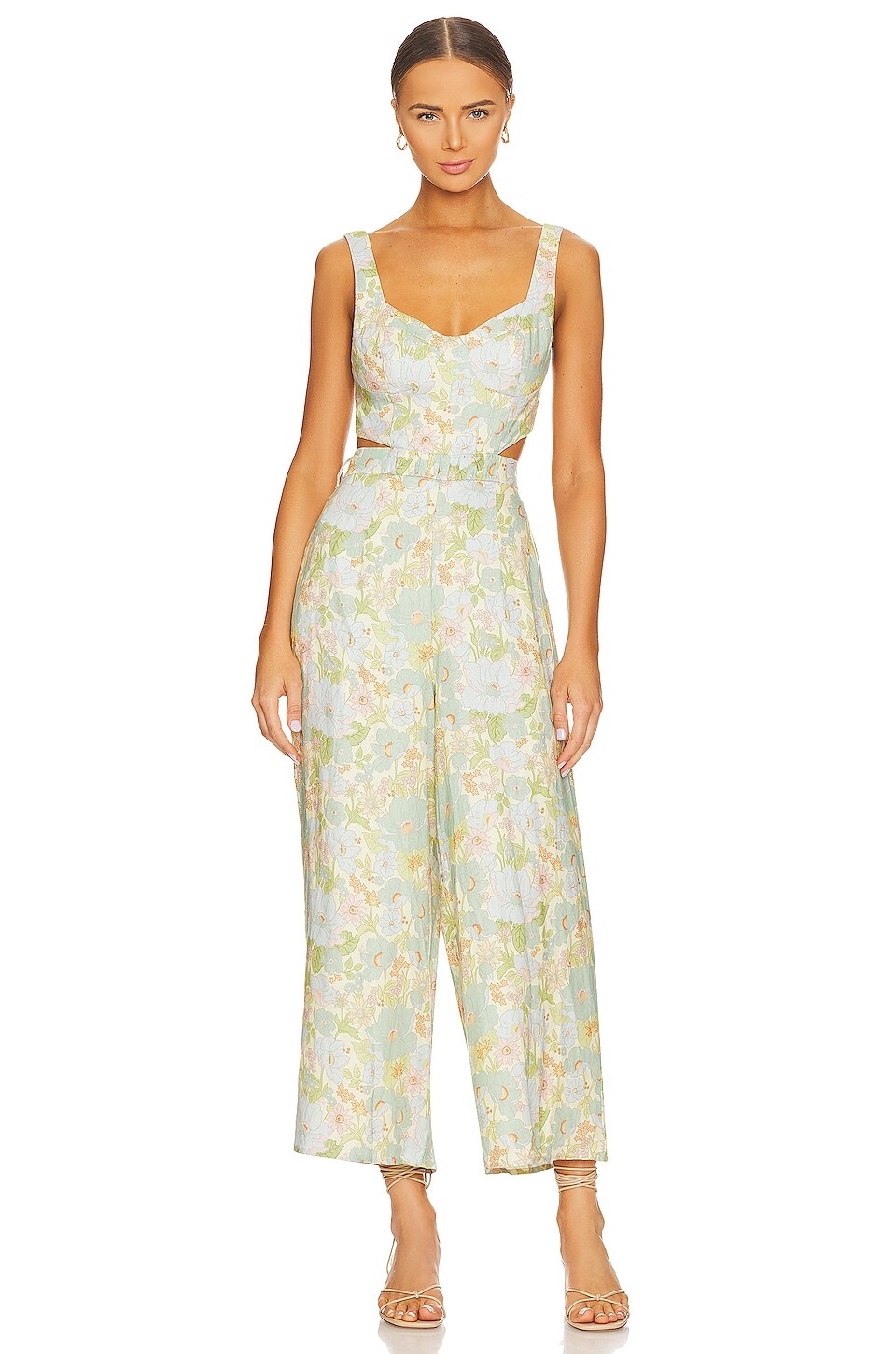 

Комбинезон Sancia x REVOLVE Antea, цвет Sadie Floral
