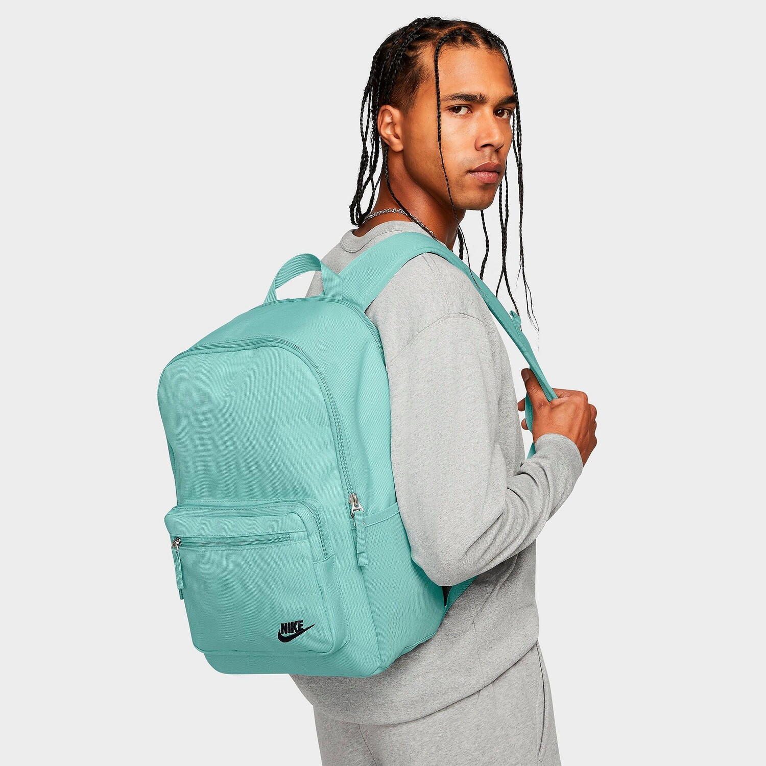 

Рюкзак Nike Heritage Eugene, зеленый