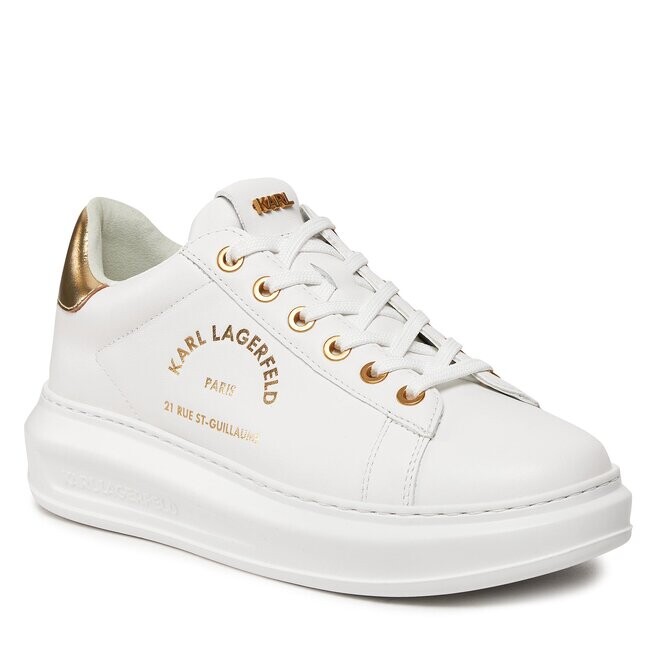 

Кроссовки KARL LAGERFELD KL62538, белый