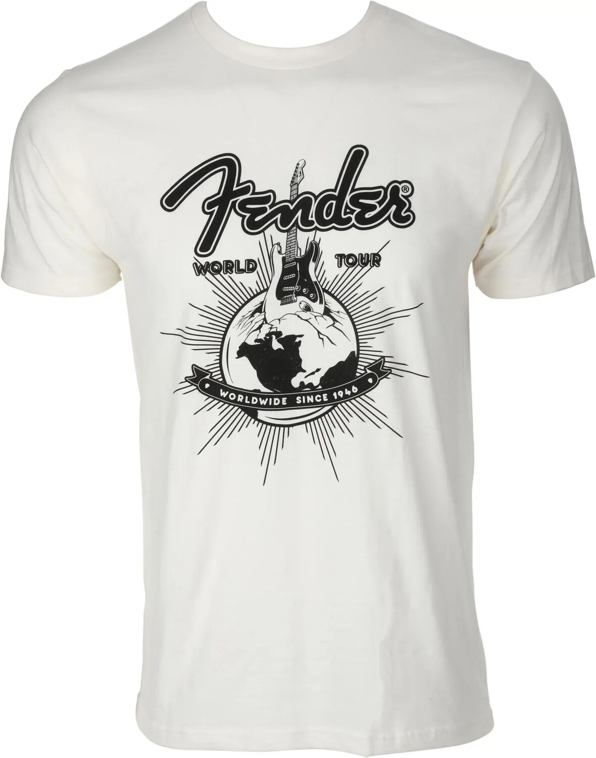 

Футболка Fender World Tour — XX-Large