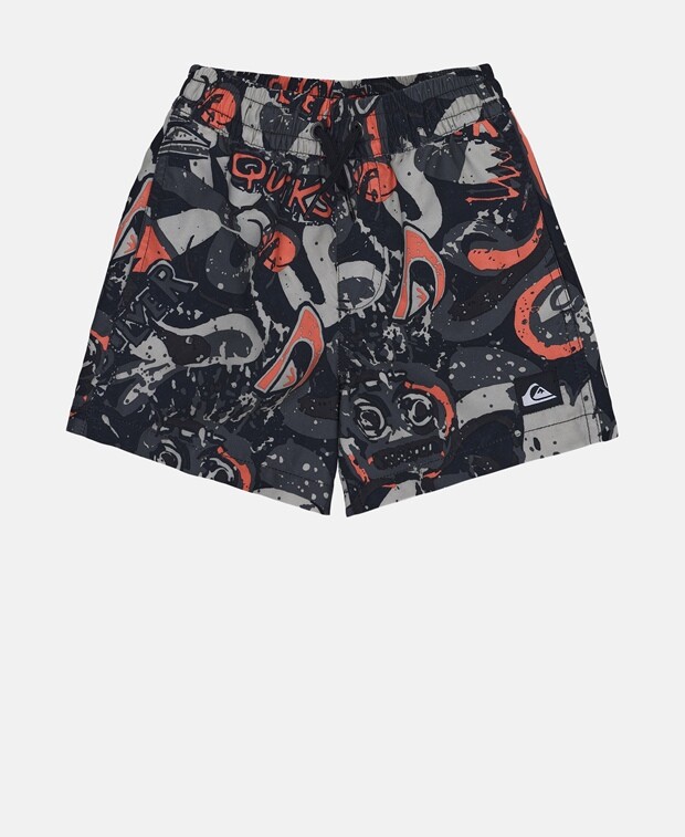 

Шорты Quiksilver, антрацит