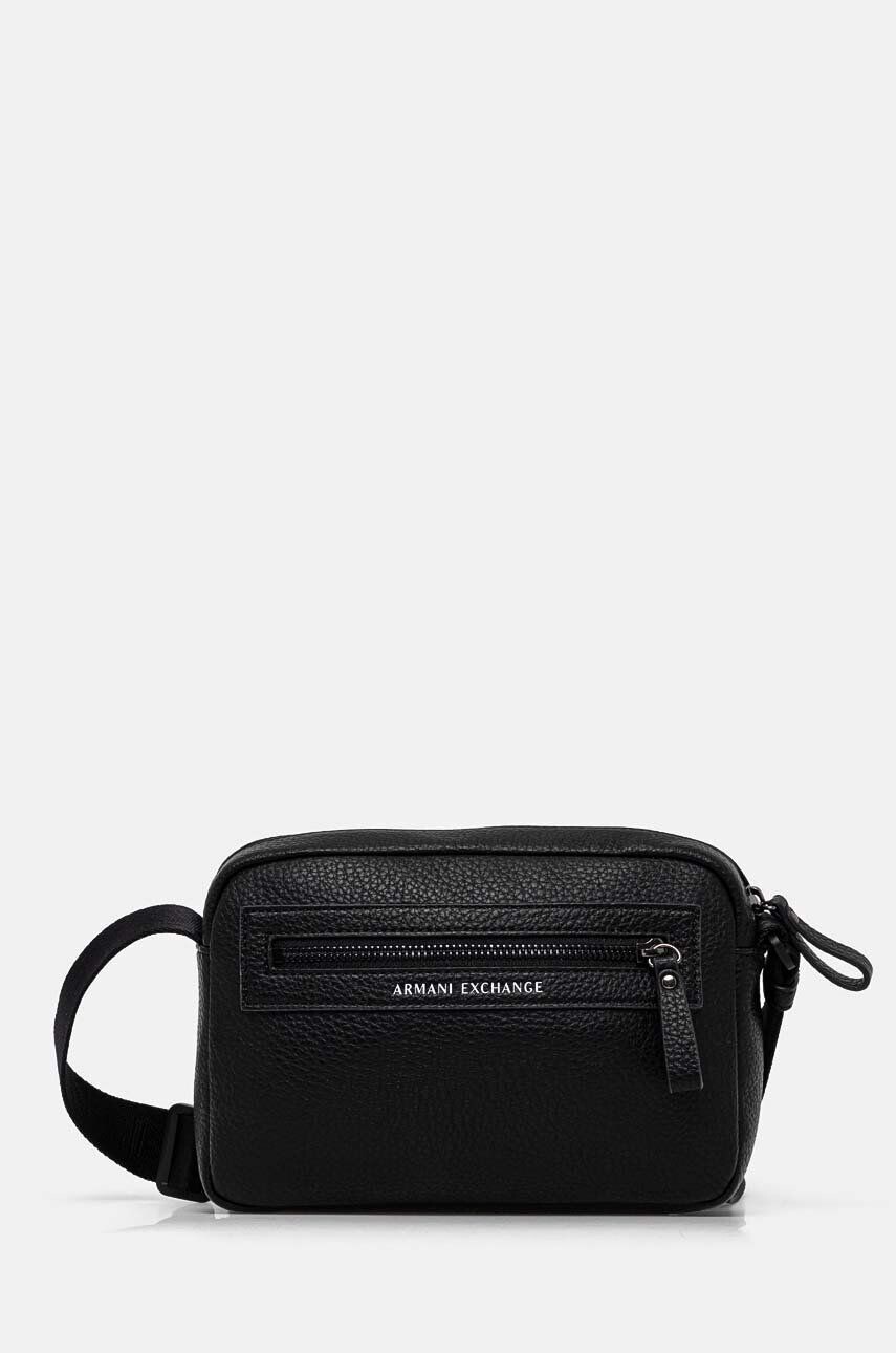 

Сумка Armani Exchange, черный