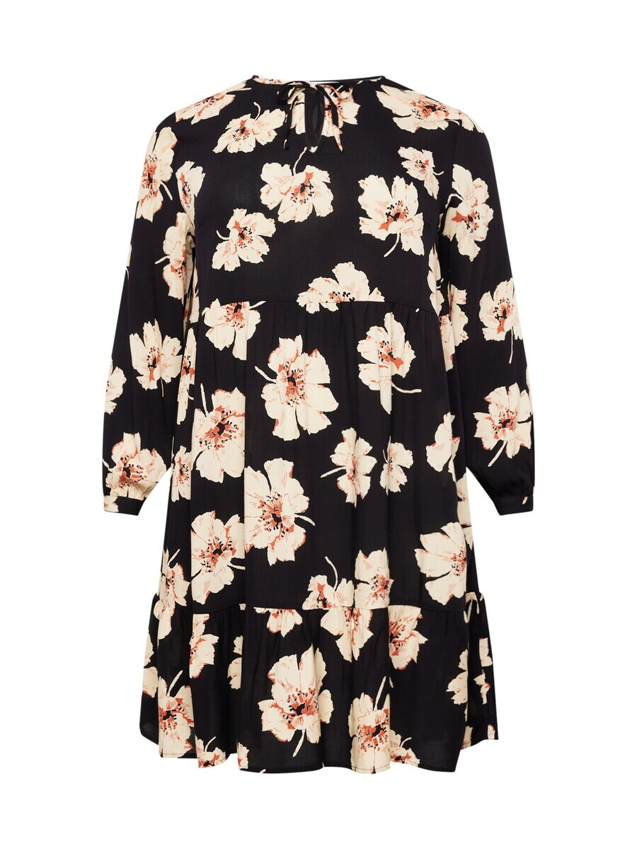 

Платье ABOUT YOU Curvy Dress Charlotte, смешанные цвета/черный