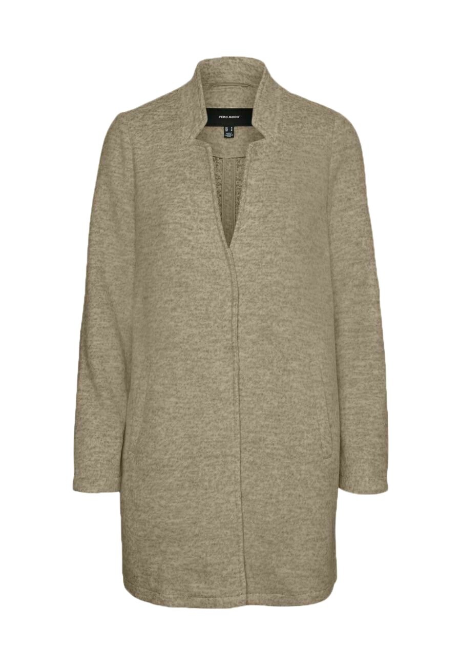 

Классическое пальто Vero Moda, бежевый