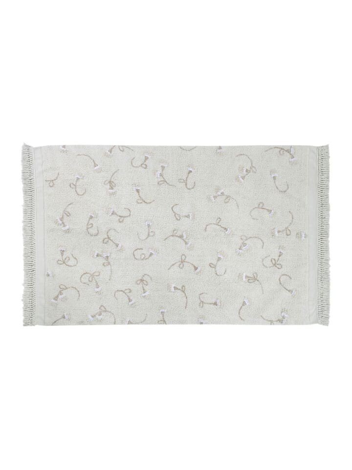 

Ковер Lorena Canals, цвет elfenbein/beige/linen/weiß/ 210x140 cm