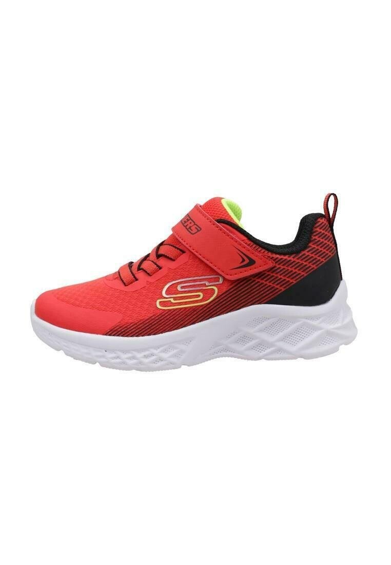 Кроссовки MICROSPEC II Skechers, красный кроссовки skechers kids microspec ii troms