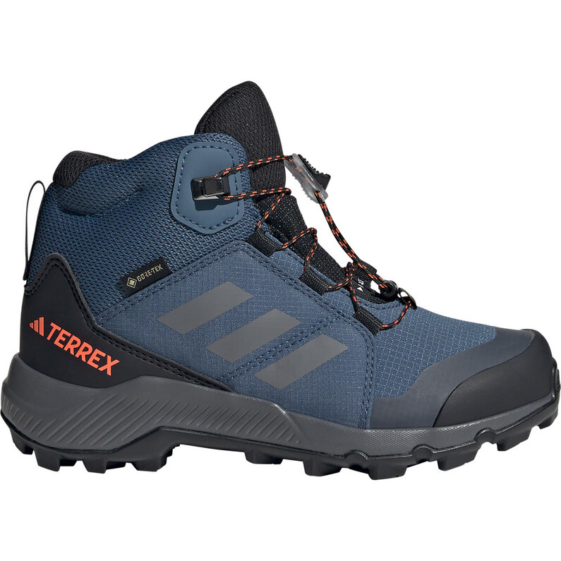 

Детские туфли Mid GTX adidas Terrex, синий