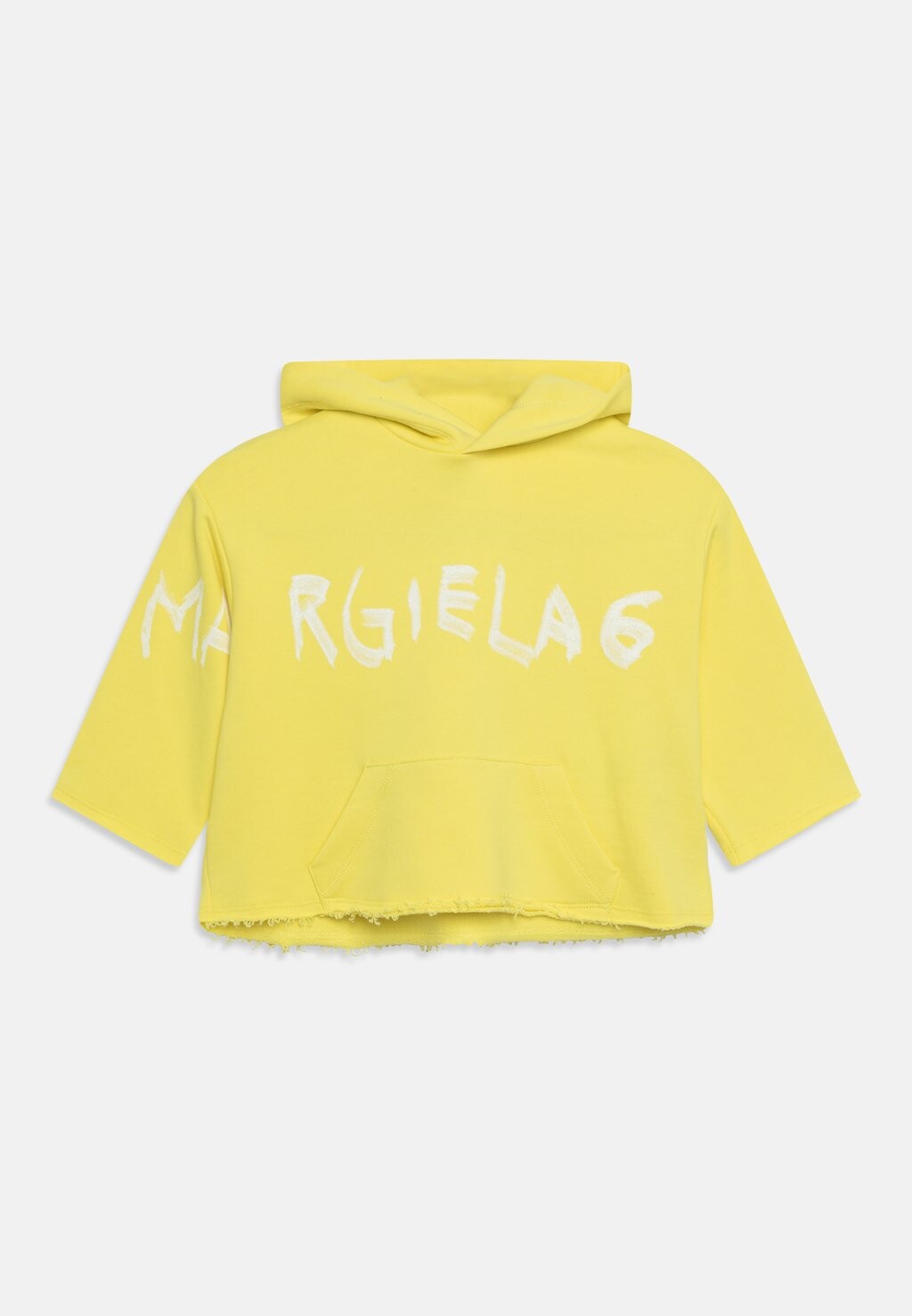 

Толстовка UNISEX MM6 Maison Margiela, цвет blazing yellow