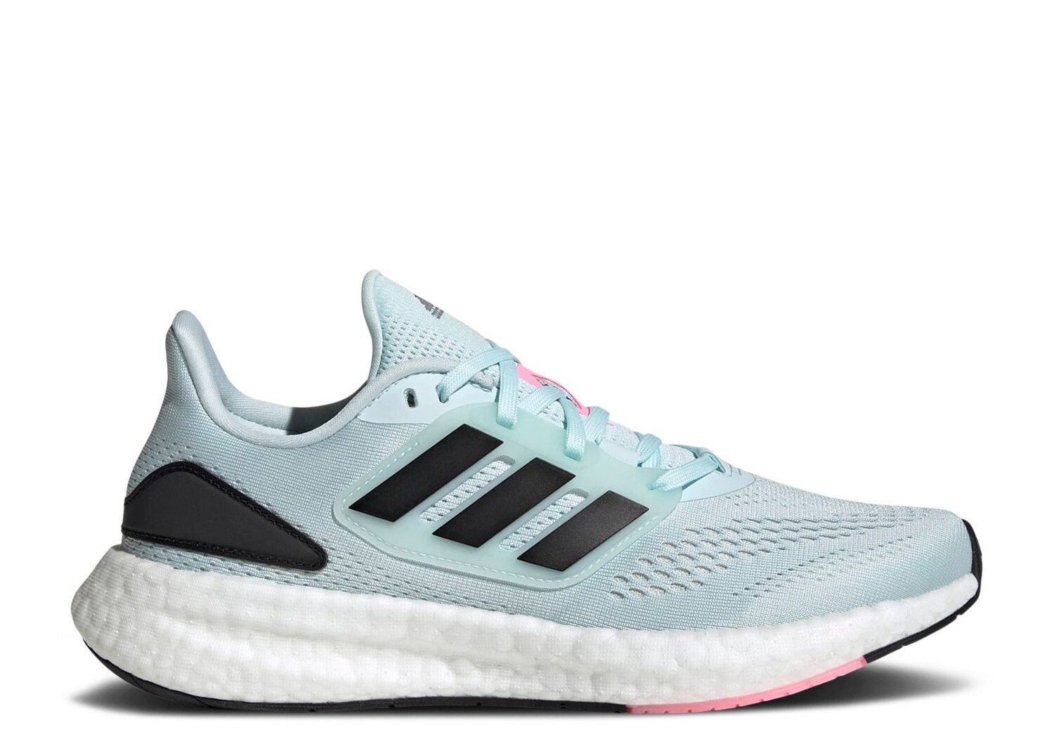 

Кроссовки adidas Wmns Pureboost 22 'Almost Blue Black', синий