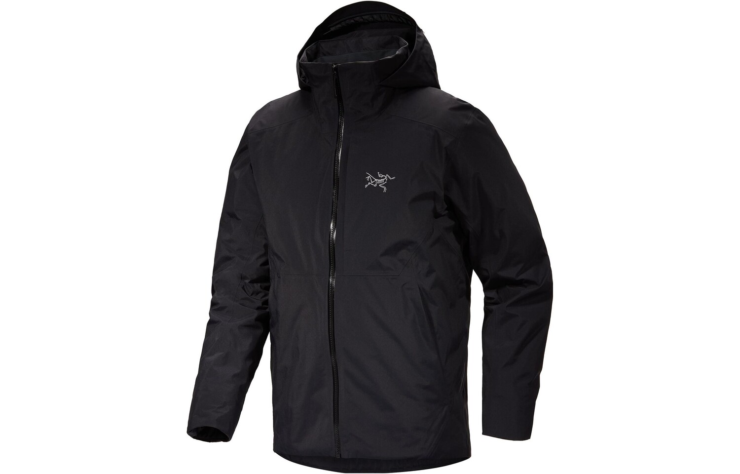 

Мужская куртка Arcteryx, цвет Bordeaux