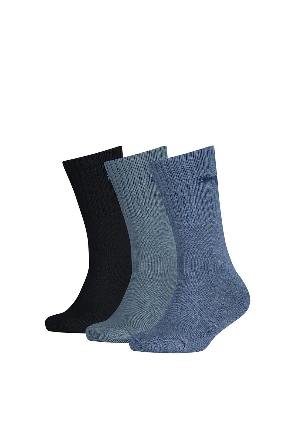 

Носки 3ER PACK Puma, цвет blue