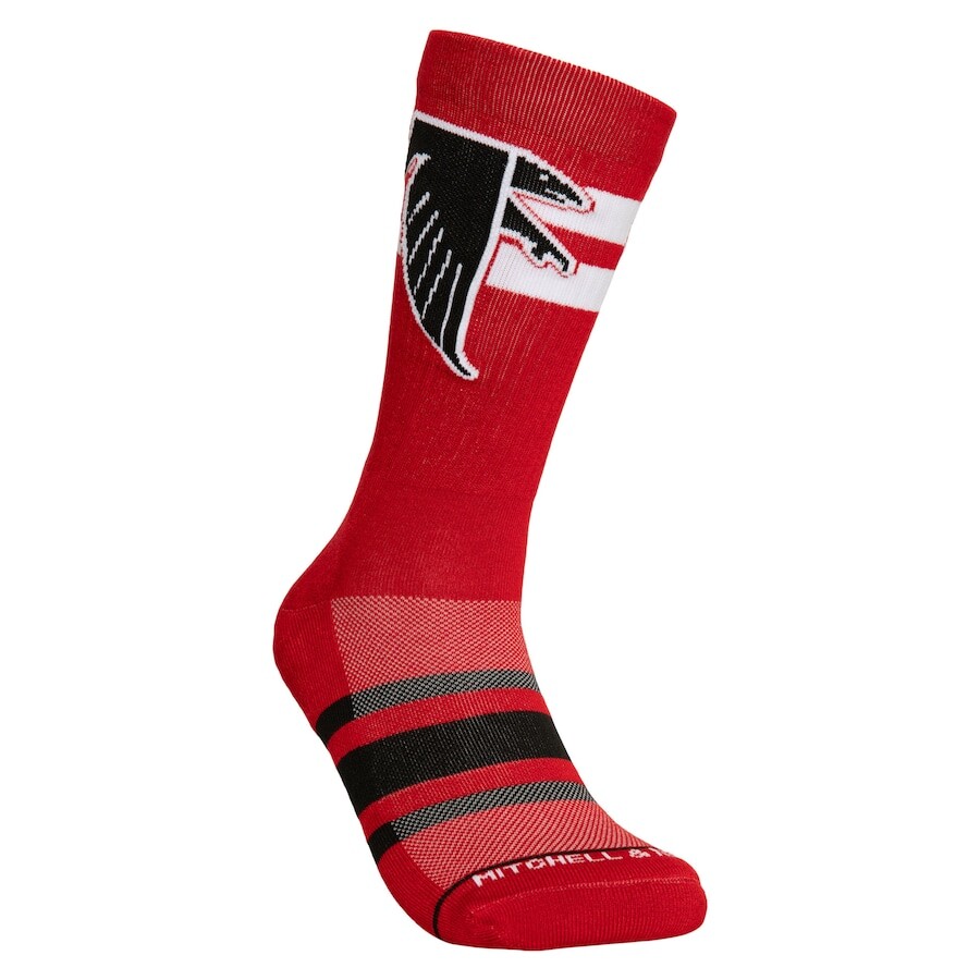 

Носки Mitchell & Ness Atlanta Falcons