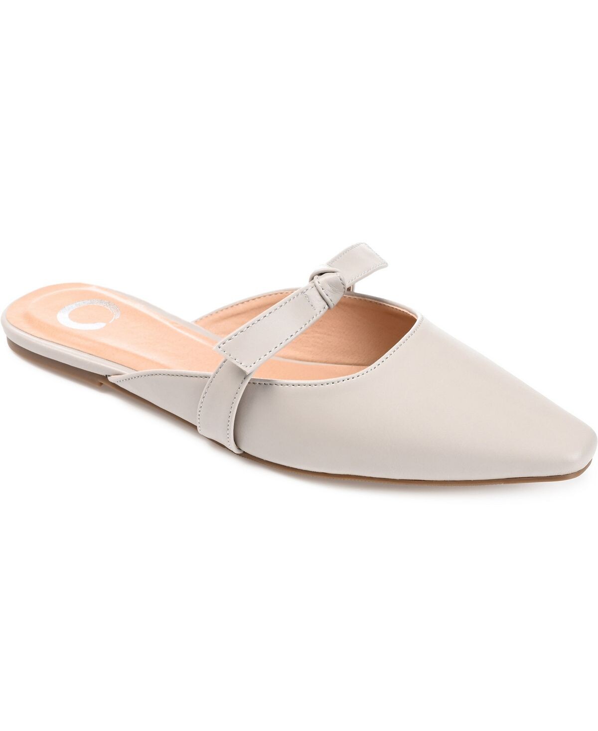 

Женские туфли-мюли Missie Journee Collection, серый