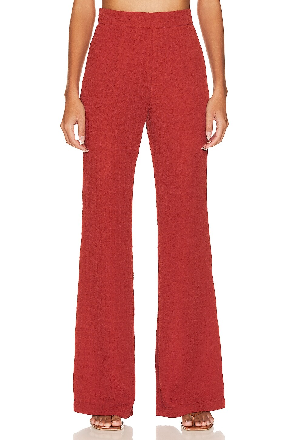 

Брюки Steve Madden Kimmy, цвет Burnt Henna